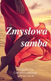 Zmysłowa samba - Jennie Lucas - ebook