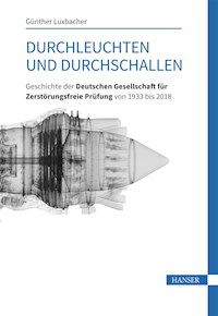Durchleuchten und Durchschallen -  - ebook
