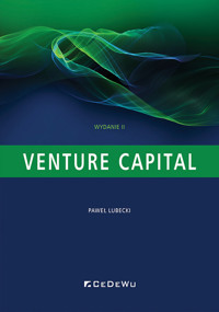 Venture Capital - Lubecki Paweł - książka