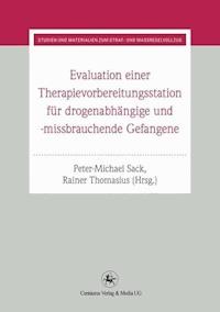 Evaluation einer Therapievorbereitungsstation -  - ebook