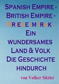 Spanish Empire - British Empire - Volker Sitzler - ebook