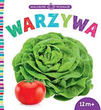 Maluszek poznaje Warzywa -  - książka