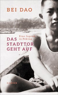 Das Stadttor geht auf - Bei Dao - ebook