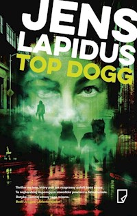 Top dogg - Jens Lapidus - książka