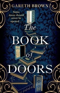 The Book of Doors - Brown Gareth - książka