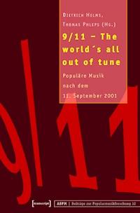 9/11 - The world's all out of tune - - ebook