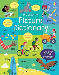 Picture Dictionary - Young Caroline, Brooks Felicity - książka
