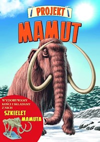 Projekt Mamut - Hibbert Clare - książka
