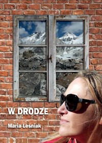 W drodze - Leśniak Maria - książka