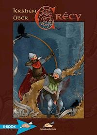 Krähen Über Crécy - Johann Baier - ebook