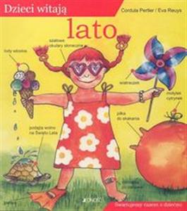 Dzieci witają lato - Cordula Pertler, Eva Reuys - ebook