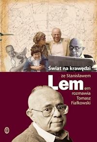 Świat na krawędzi - Lem Stanisław, Fiałkowski Tomasz - książka