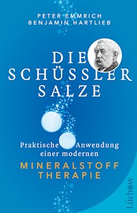 Die Schüßler-Salze - Peter, M.A. Emmrich - ebook