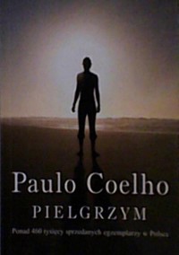 Pielgrzym - Paulo Coelho - ebook + książka