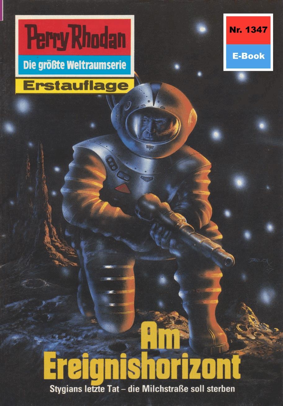 Perry Rhodan 1347: Am Ereignishorizont