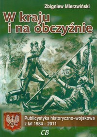 W kraju i na obczyźnie - Mierzwiński Zbigniew - książka
