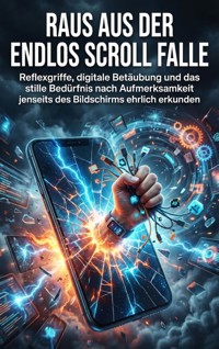 Raus aus der Endlos Scroll Falle - Luisa Weiss - ebook