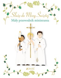 Służę do Mszy Świętej - Mullenheim Sophie - książka