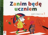 Zanim będę uczniem Karty pracy Część 1 - Kopała Jolanta, Tokarska Elżbieta - książka