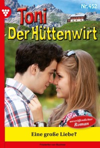 Eine große Liebe? - Friederike von Buchner - ebook