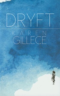 Dryft - Gillece Karen - książka