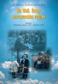 Na Woli - Grochocka Wanda - książka