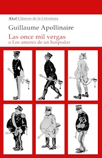 Las once mil vergas - Guillaume Apollinaire - ebook