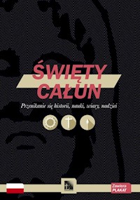 Święty Całun - Stopa Krzysztof, Manera Massimiliano - książka