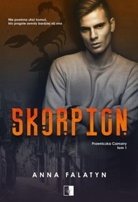 Skorpion - Falatyn Anna - ebook + audiobook + książka