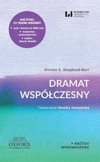 Dramat współczesny - Shepherd-Barr Kirsten E. - książka