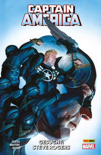 Captain America, Band 3 - Gesucht: Steve Rogers - Coates Ta-Nehisi - ebook