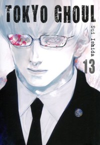 Tokyo Ghoul. Tom 13 - Sui Ishida - książka