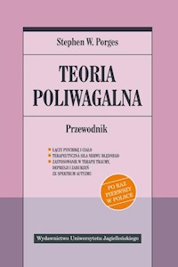 Teoria poliwagalna - Porges Stephen W. - książka