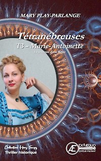 Marie-Antoinette : Vienne, la jeunesse d'une reine - Mary Play-Parlange - ebook