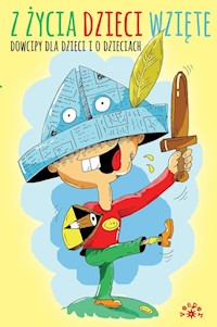 Z życia dzieci wzięte -  - książka