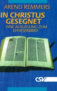 In Christus gesegnet - Arend Remmers - ebook