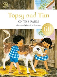 Topsy and Tim: On the Farm anniversary edition - Adamson 	Jean, Adamson Gareth - książka