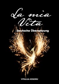 La mia Vita - Vitalija Kosoru - ebook