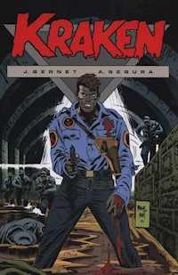 Kraken - Barnet Jordi, Segura Antonio - książka