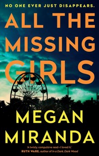 All the Missing Girls - Megan Miranda - ebook