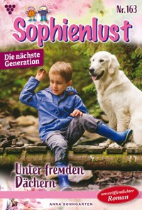 Unter fremden Dächern - Anna Sonngarten - ebook