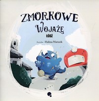 Zmorkowe wojaże Łódź - Matusik Halina - książka