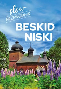 Slow Przewodnik Beskid Niski - Zaparaniuk Katarzyna - książka