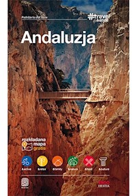 Andaluzja - Chwastek Patryk, Tworek Barbara, Jabłoński Piotr - książka