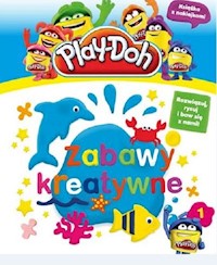 Play-Doh Tom 1 -  - książka