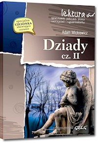 Dziady Część II - Adam Mickiewicz - książka