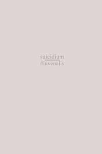 suicidium #iuvenalis - Aaron Herz - ebook