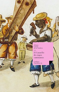 El lazarillo de ciegos caminantes - Alonso Carrió de la Vandera - ebook
