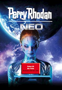 Perry Rhodan Neo Paket 26: Die Tiefe -  Rüdiger Schäfer - ebook