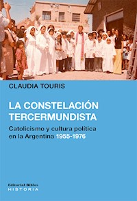 La constelación tercermundista - Claudia Touris - ebook